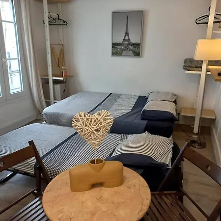 Apartment Super A Gare De Lyon
