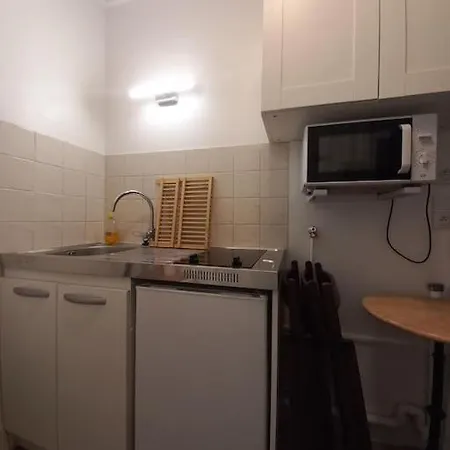Apartment Super A Gare De Lyon Paris