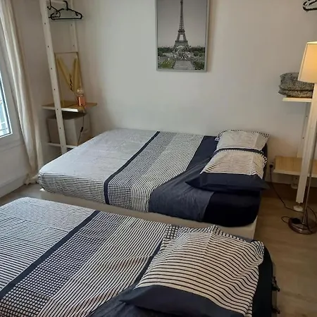 Apartment Super A Gare De Lyon Paris
