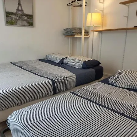 Apartment Super A Gare De Lyon Paris