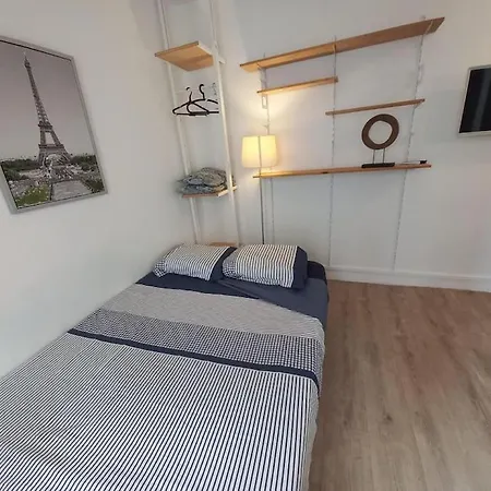 Apartment Super A Gare De Lyon